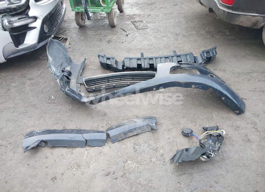 Photo 12 of 2008 Chevrolet Impala LTZ (VIN 2G1WU583689263484)