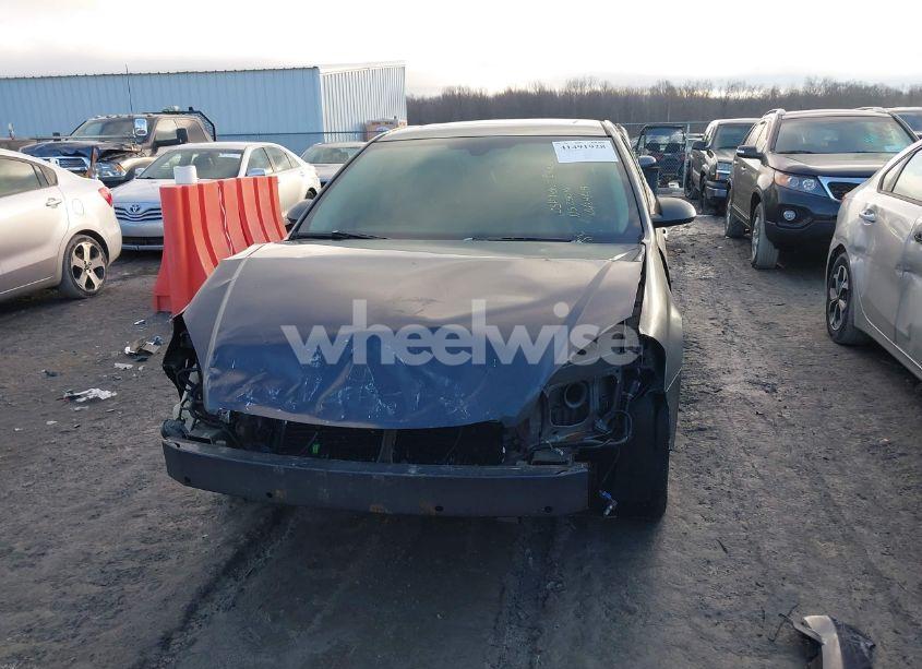Photo 13 of 2008 Chevrolet Impala LTZ (VIN 2G1WU583689263484)