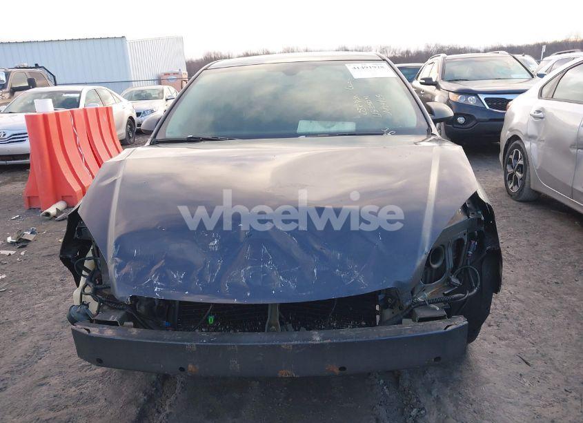 Photo 6 of 2008 Chevrolet Impala LTZ (VIN 2G1WU583689263484)