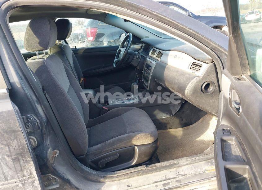 Photo 5 of 2008 Chevrolet Impala LTZ (VIN 2G1WU583689275215)