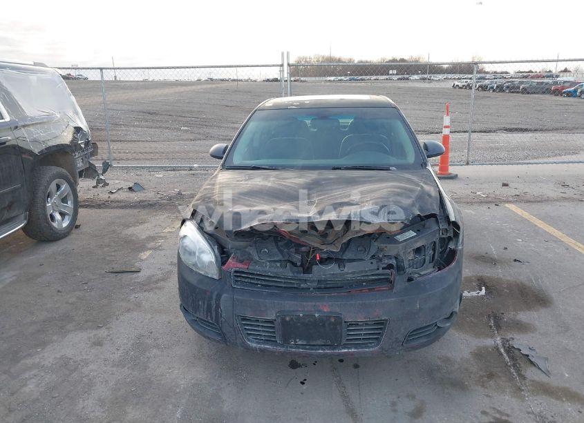 Photo 6 of 2008 Chevrolet Impala LTZ (VIN 2G1WU583689275215)