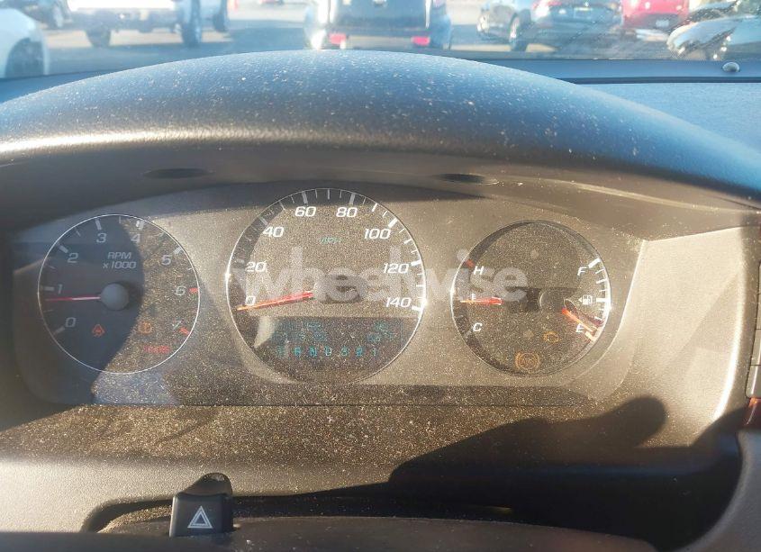 Photo 7 of 2008 Chevrolet Impala LTZ (VIN 2G1WU583781195534)