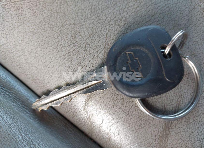 Photo 11 of 2008 Chevrolet Impala LTZ (VIN 2G1WU583789270007)