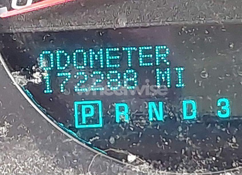 Photo 15 of 2008 Chevrolet Impala LTZ (VIN 2G1WU583789270007)