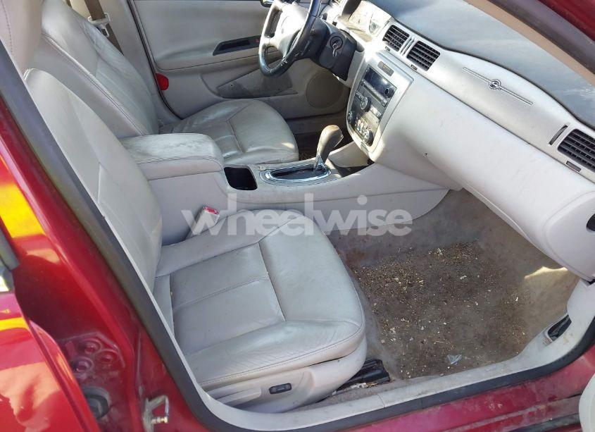 Photo 5 of 2008 Chevrolet Impala LTZ (VIN 2G1WU583789270007)