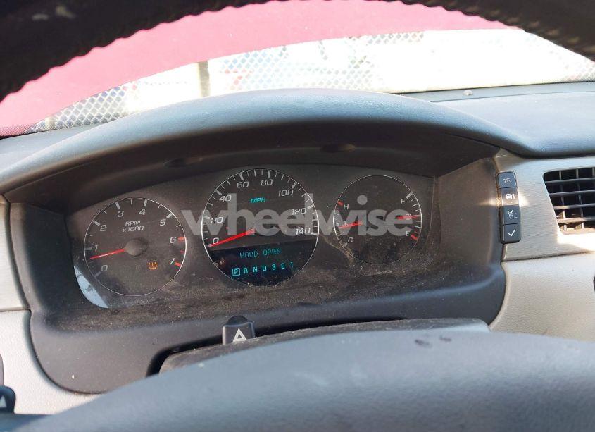 Photo 7 of 2008 Chevrolet Impala LTZ (VIN 2G1WU583789270007)