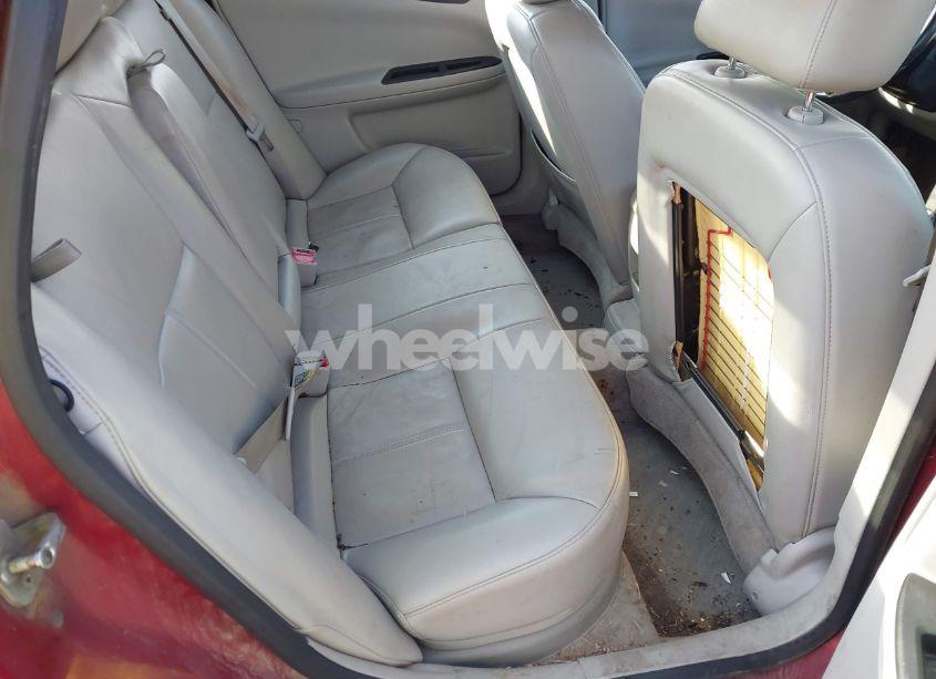 Photo 8 of 2008 Chevrolet Impala LTZ (VIN 2G1WU583789270007)