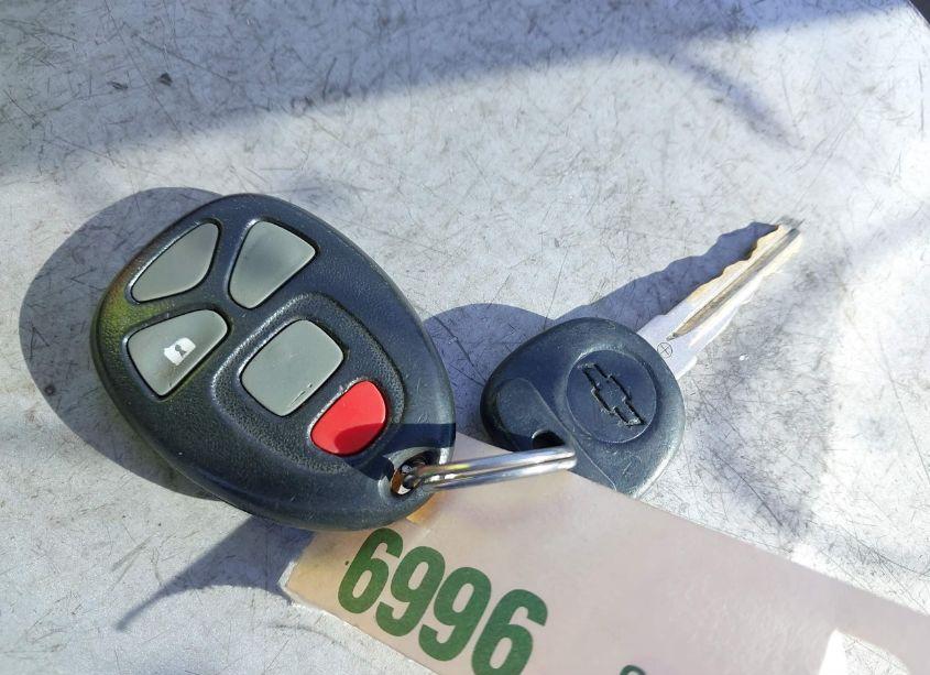 Photo 11 of 2008 Chevrolet Impala LTZ (VIN 2G1WU583789281914)