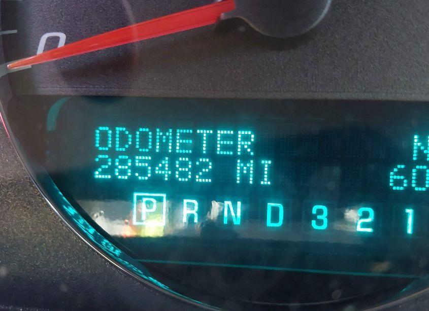 Photo 15 of 2008 Chevrolet Impala LTZ (VIN 2G1WU583789281914)