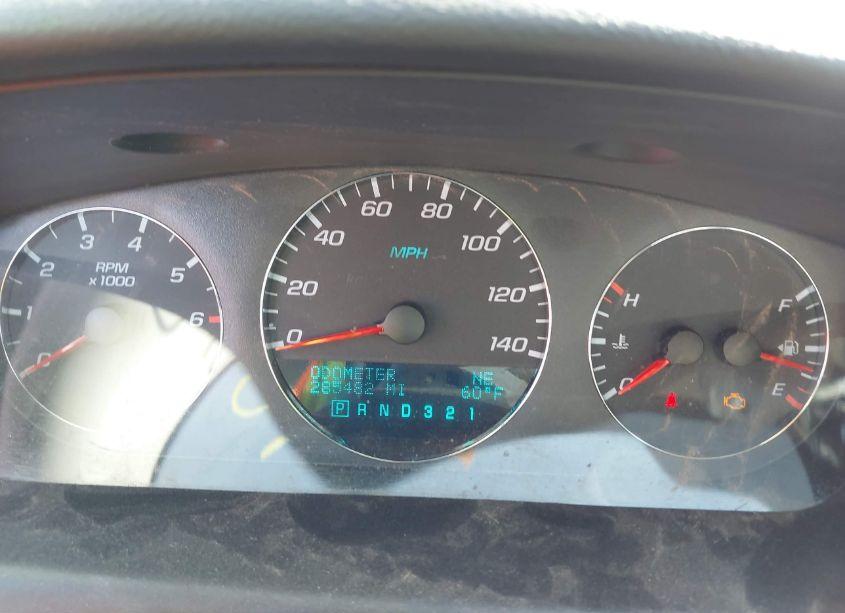 Photo 7 of 2008 Chevrolet Impala LTZ (VIN 2G1WU583789281914)