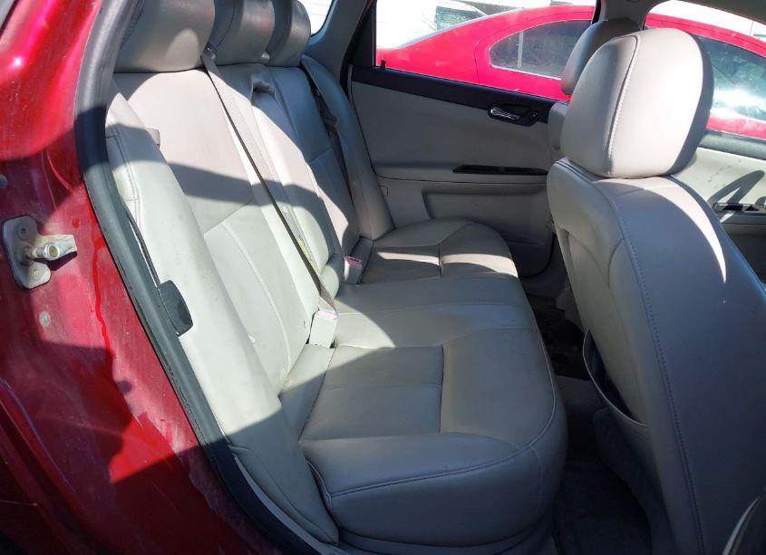 Photo 8 of 2008 Chevrolet Impala LTZ (VIN 2G1WU583789281914)