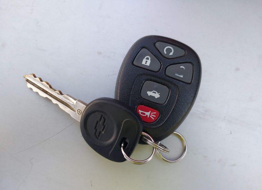 Photo 11 of 2008 Chevrolet Impala LTZ (VIN 2G1WU583881201521)