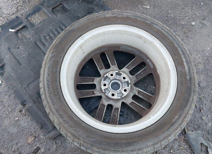 Photo 12 of 2008 Chevrolet Impala LTZ (VIN 2G1WU583881201521)