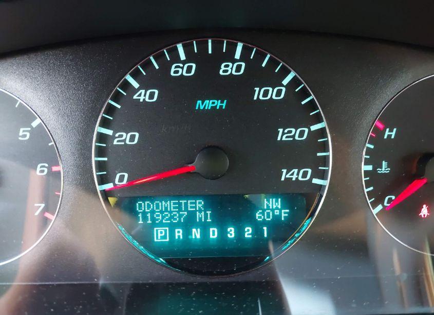 Photo 16 of 2008 Chevrolet Impala LTZ (VIN 2G1WU583881201521)