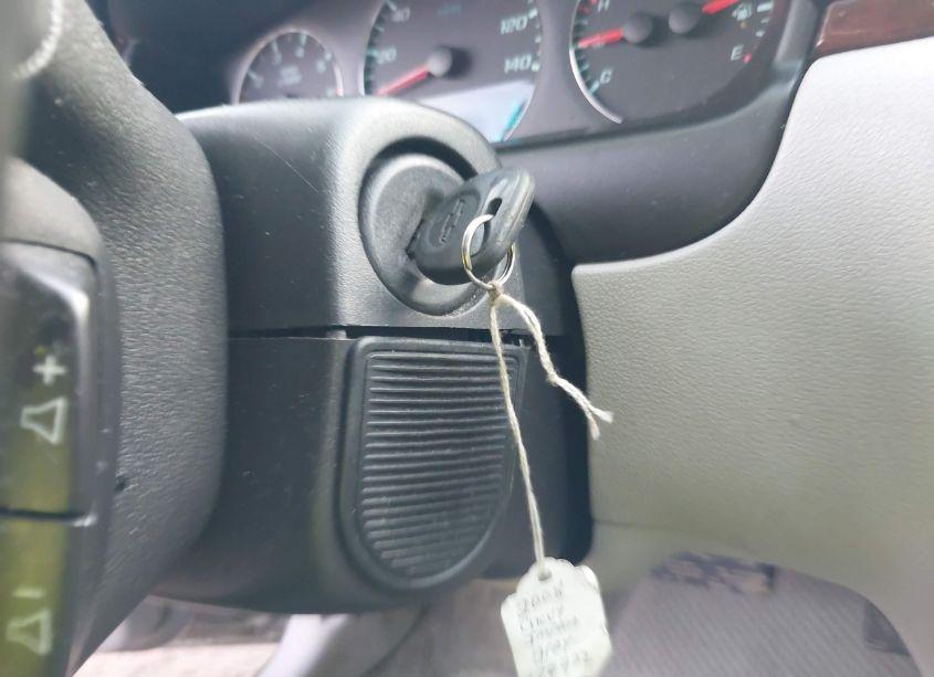 Photo 11 of 2008 Chevrolet Impala LTZ (VIN 2G1WU583889174922)