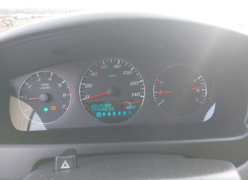 Photo 7 of 2008 Chevrolet Impala LTZ (VIN 2G1WU583889174922)