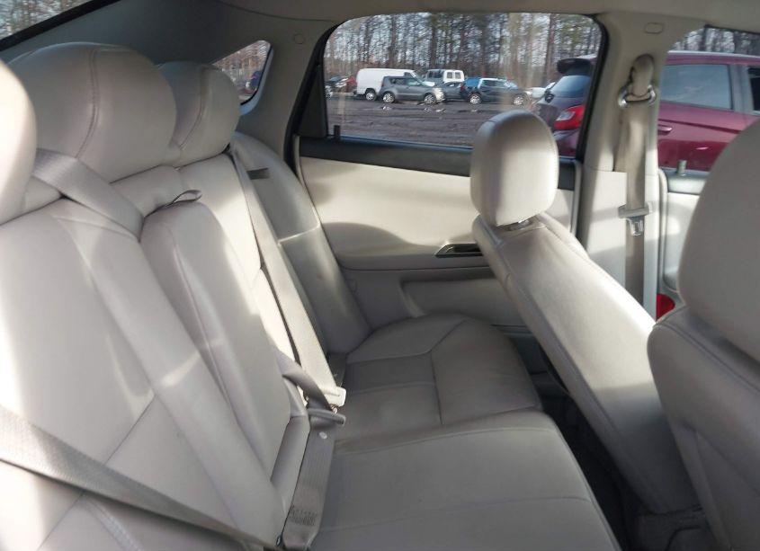 Photo 8 of 2008 Chevrolet Impala LTZ (VIN 2G1WU583889174922)