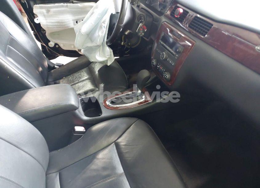 Photo 5 of 2008 Chevrolet Impala LTZ (VIN 2G1WU583889208339)