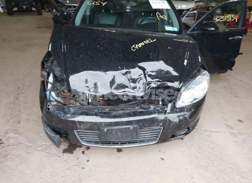 Photo 6 of 2008 Chevrolet Impala LTZ (VIN 2G1WU583889208339)