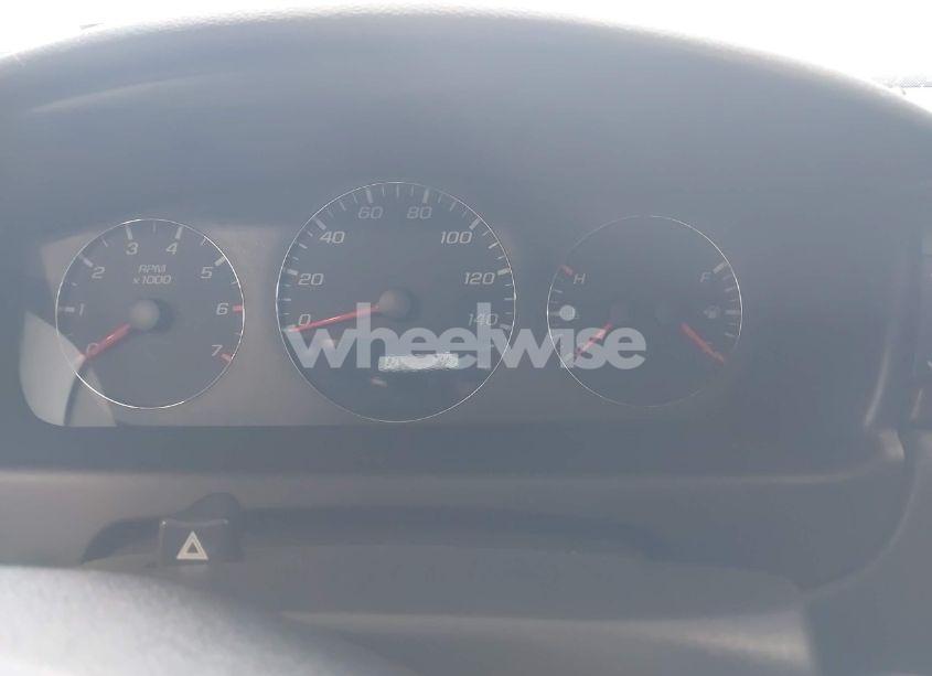 Photo 7 of 2008 Chevrolet Impala LTZ (VIN 2G1WU583889208339)