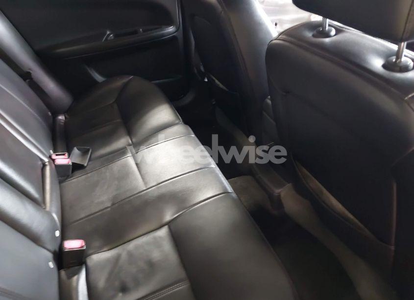 Photo 8 of 2008 Chevrolet Impala LTZ (VIN 2G1WU583889208339)