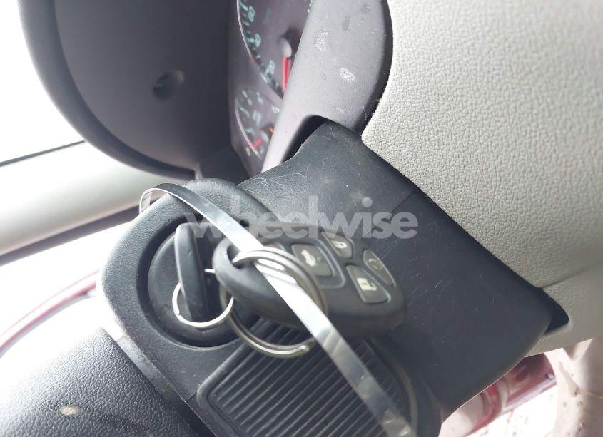 Photo 11 of 2008 Chevrolet Impala LTZ (VIN 2G1WU583981228985)