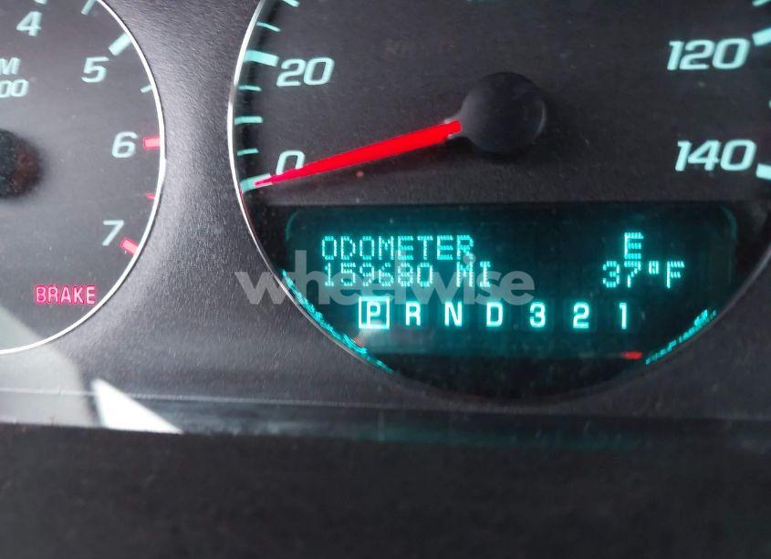 Photo 15 of 2008 Chevrolet Impala LTZ (VIN 2G1WU583981228985)