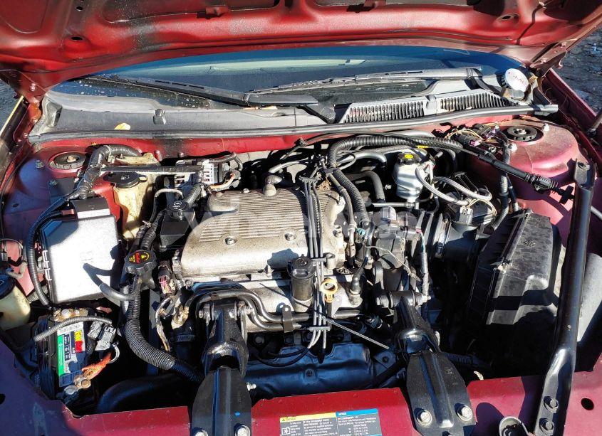 Photo 10 of 2008 Chevrolet Impala LTZ (VIN 2G1WU583989232956)