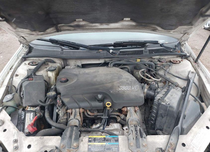 Photo 10 of 2008 Chevrolet Impala LTZ (VIN 2G1WU583989234920)