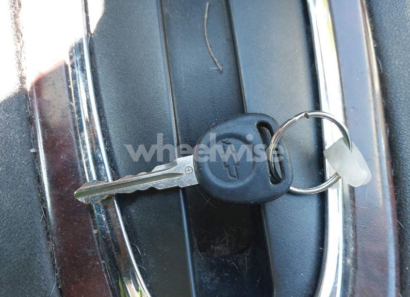 Photo 11 of 2008 Chevrolet Impala LTZ (VIN 2G1WU583X81209992)