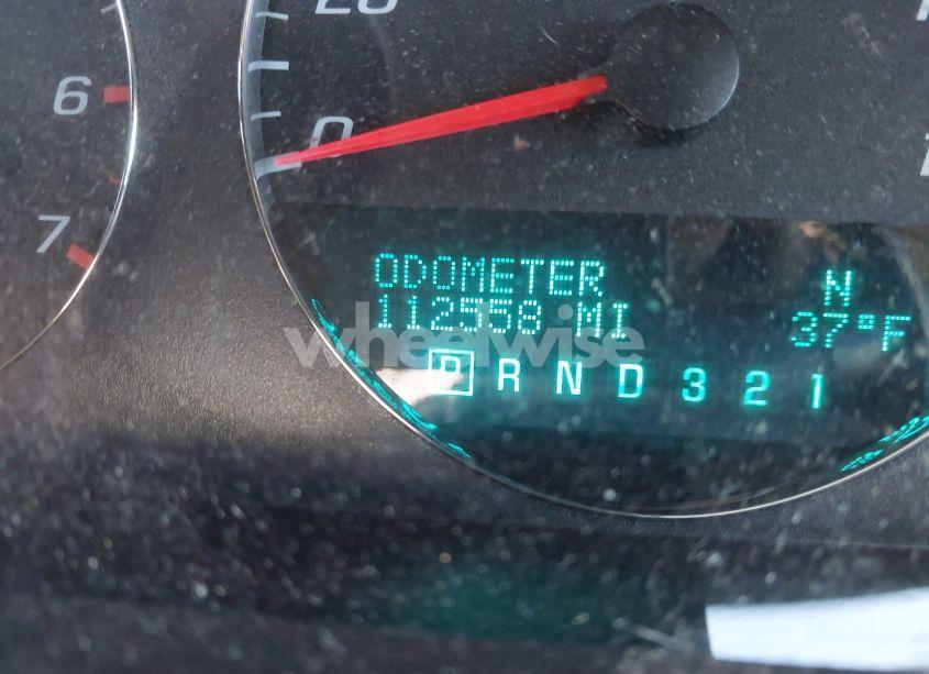 Photo 15 of 2008 Chevrolet Impala LTZ (VIN 2G1WU583X81209992)