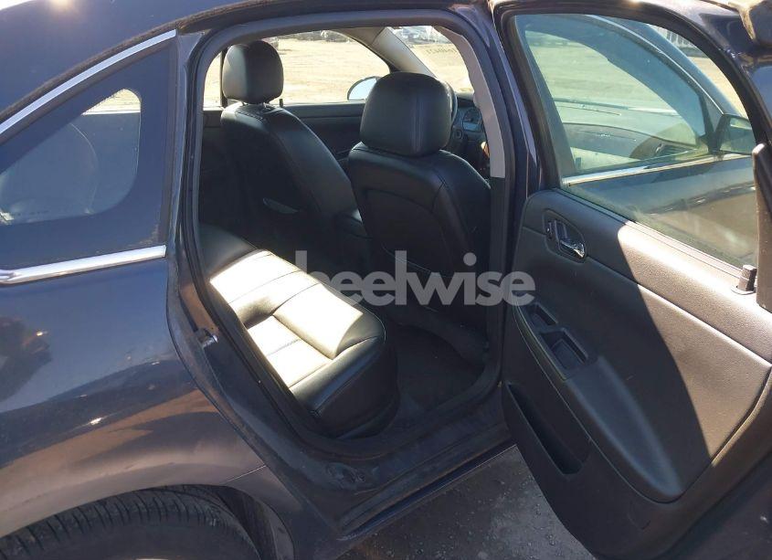 Photo 8 of 2008 Chevrolet Impala LTZ (VIN 2G1WU583X81209992)