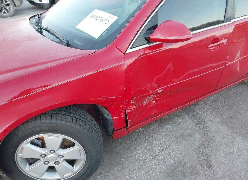 Photo 12 of 2008 Chevrolet Impala LTZ (VIN 2G1WU583X89152520)