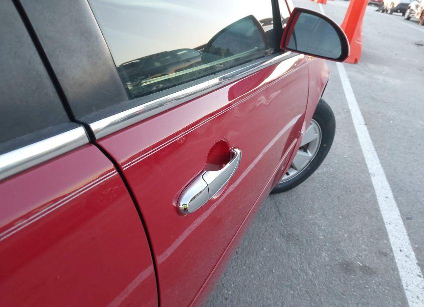 Photo 14 of 2008 Chevrolet Impala LTZ (VIN 2G1WU583X89152520)