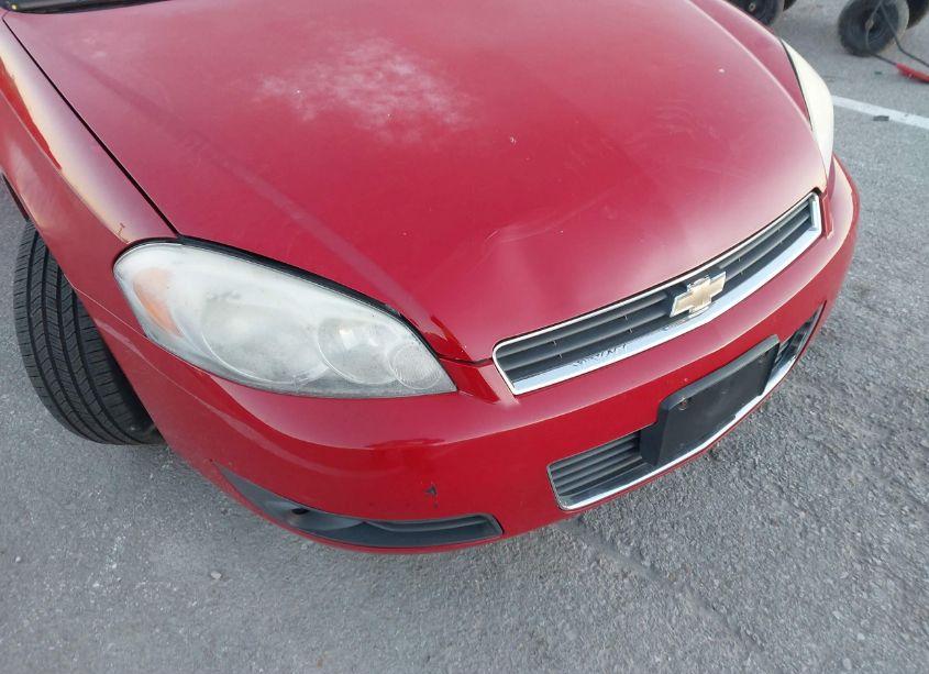 Photo 6 of 2008 Chevrolet Impala LTZ (VIN 2G1WU583X89152520)