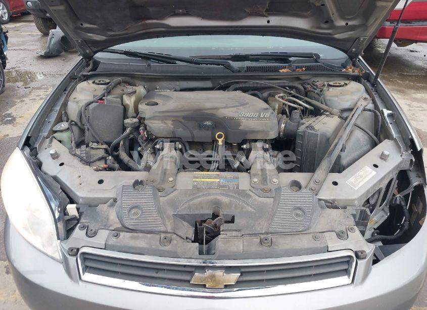 Photo 10 of 2007 Chevrolet Impala LTZ (VIN 2G1WU58R079315730)