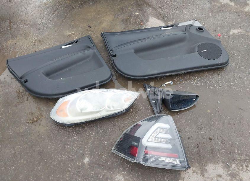 Photo 12 of 2007 Chevrolet Impala LTZ (VIN 2G1WU58R079315730)