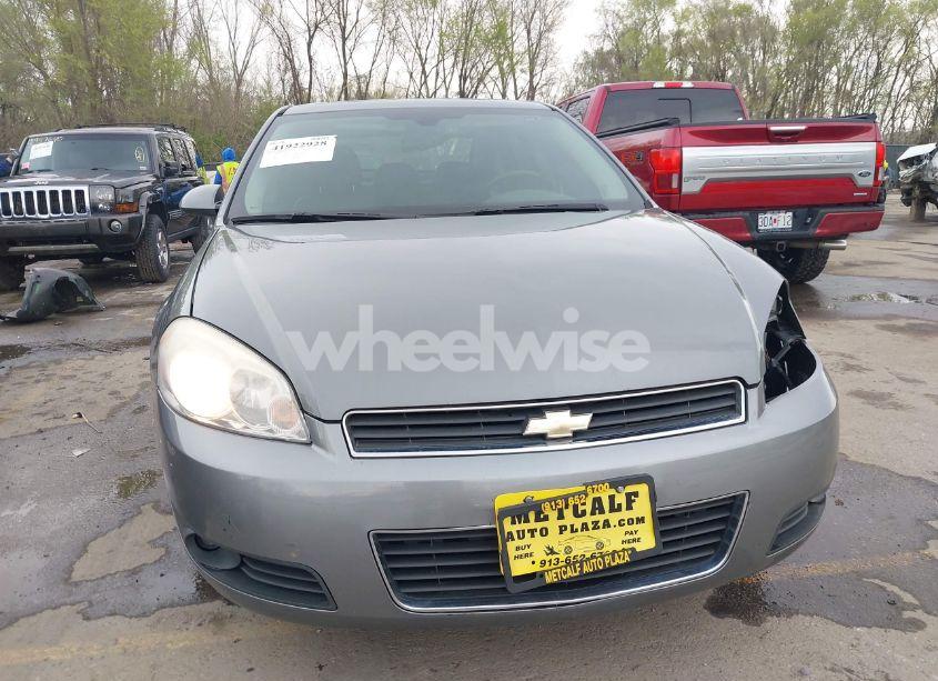 Photo 13 of 2007 Chevrolet Impala LTZ (VIN 2G1WU58R079315730)