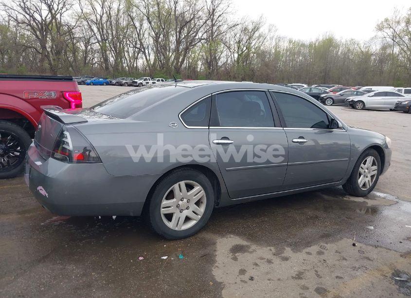 Photo 14 of 2007 Chevrolet Impala LTZ (VIN 2G1WU58R079315730)