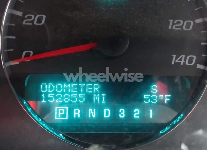 Photo 16 of 2007 Chevrolet Impala LTZ (VIN 2G1WU58R079315730)