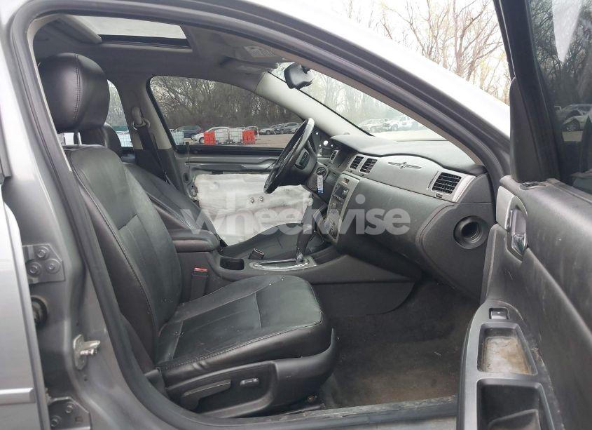 Photo 5 of 2007 Chevrolet Impala LTZ (VIN 2G1WU58R079315730)