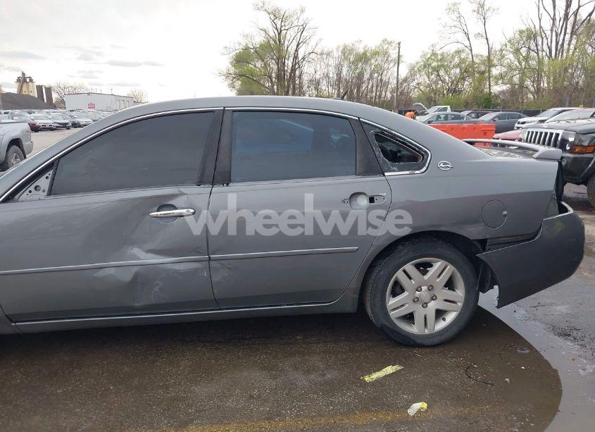 Photo 6 of 2007 Chevrolet Impala LTZ (VIN 2G1WU58R079315730)