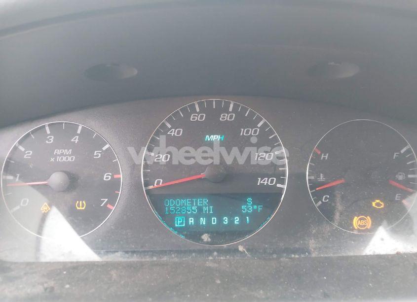 Photo 7 of 2007 Chevrolet Impala LTZ (VIN 2G1WU58R079315730)