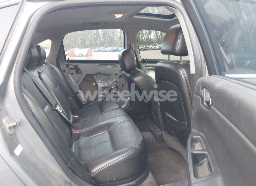 Photo 8 of 2007 Chevrolet Impala LTZ (VIN 2G1WU58R079315730)