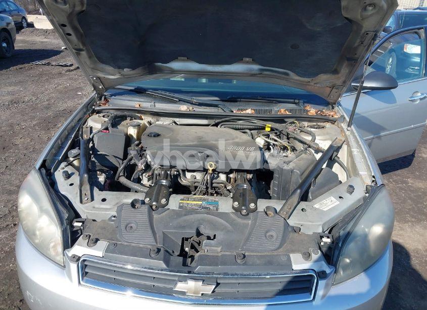 Photo 10 of 2007 Chevrolet Impala LTZ (VIN 2G1WU58R079361655)