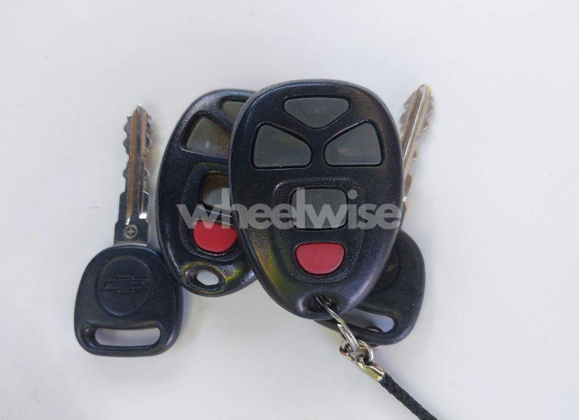 Photo 11 of 2007 Chevrolet Impala LTZ (VIN 2G1WU58R079361655)