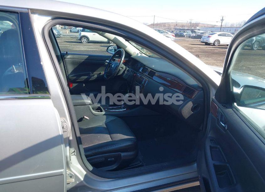 Photo 5 of 2007 Chevrolet Impala LTZ (VIN 2G1WU58R079361655)