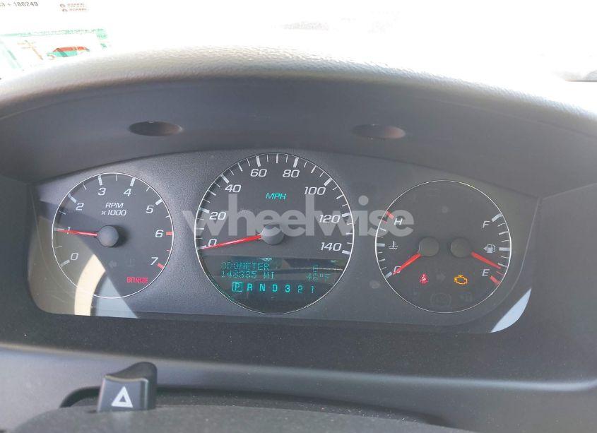 Photo 7 of 2007 Chevrolet Impala LTZ (VIN 2G1WU58R079361655)