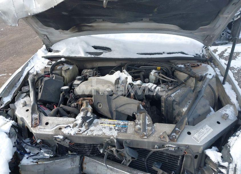 Photo 10 of 2007 Chevrolet Impala LTZ (VIN 2G1WU58R079377127)