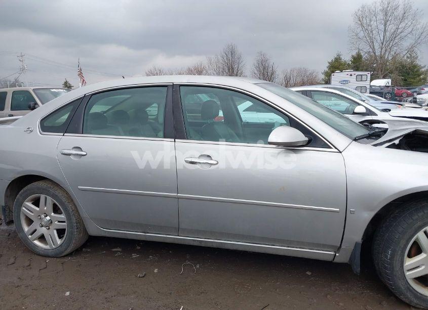 Photo 13 of 2007 Chevrolet Impala LTZ (VIN 2G1WU58R079377127)